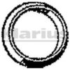 KLARIUS VOG22 Gasket, exhaust pipe